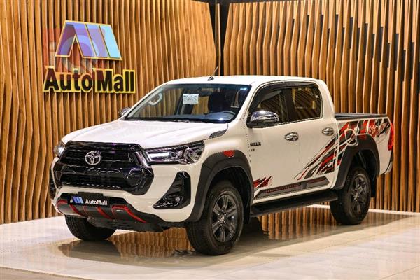 تويوتا هايلوكس 2025 للبيع في العراق - اربيل